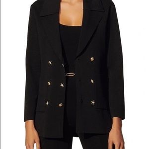 SANDRO BLAZER JACKET